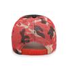 Northwood Linen Women's Summer Hat 3D Embroidery Mesh Baseball Cap For Men Hip Hop Snapback Camouflage Trucker Cap