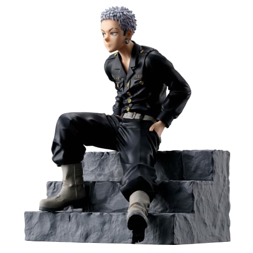 BANPRESTO Tokyo Revengers Break Time Collection Vol.1 Takashi Mitsuya