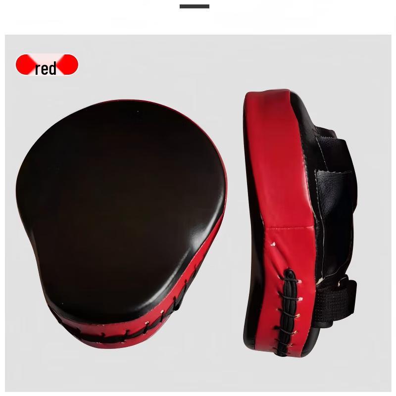 Wangfeng Thickened Curved Boxing Focus Mitt