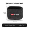 Car Door Storage Boxes Drink Card Key Sunglasses Holder Storage Bags Accessories For KIA Stinger Optima Cerato Soul Venga Forte