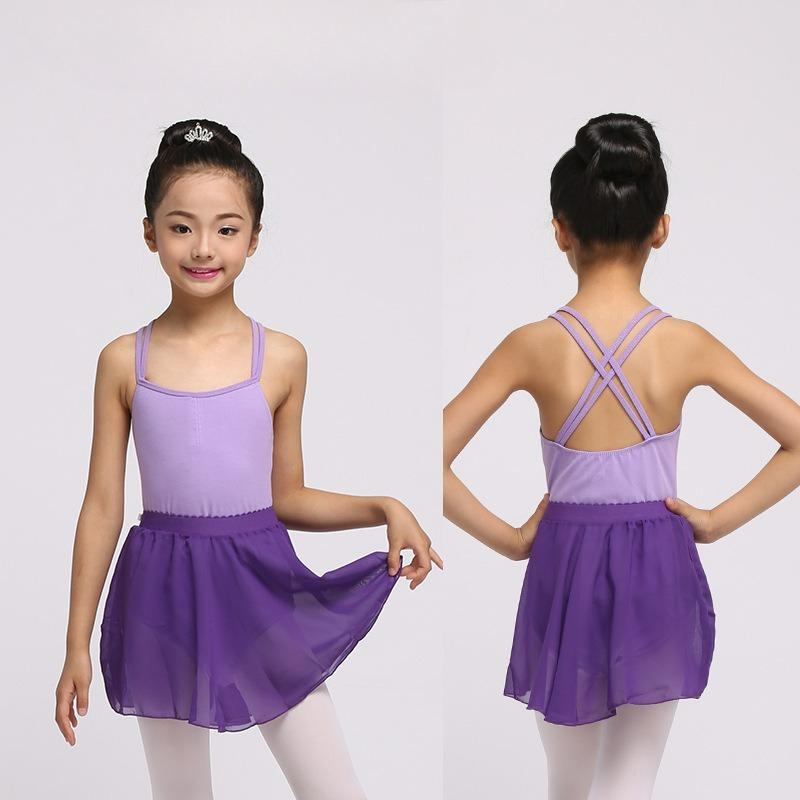 

Children s Exercise Clothes, Girls One-piece Clothes, Children s Dance Clothes, Cotton Suspenders, Girls Gymnastics Clothes, Ballet Clothes 170 світло-фіолетового кольору