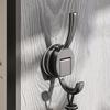 Yousheng 4Pcs Heavy Duty Suction Cup Hooks Waterproof Push-to-Lock Hanging Hooks 360 Rotating Strong Suction Wall Hooks for Bathroom Kitchen