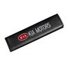 1/2Pcs Car Leather Seat Shoulder Belt Pad Accessorie For KIA Sportage GT RIO Ceed Picanto Pegas Sorento Niro Soul Cerato Borrego BK7