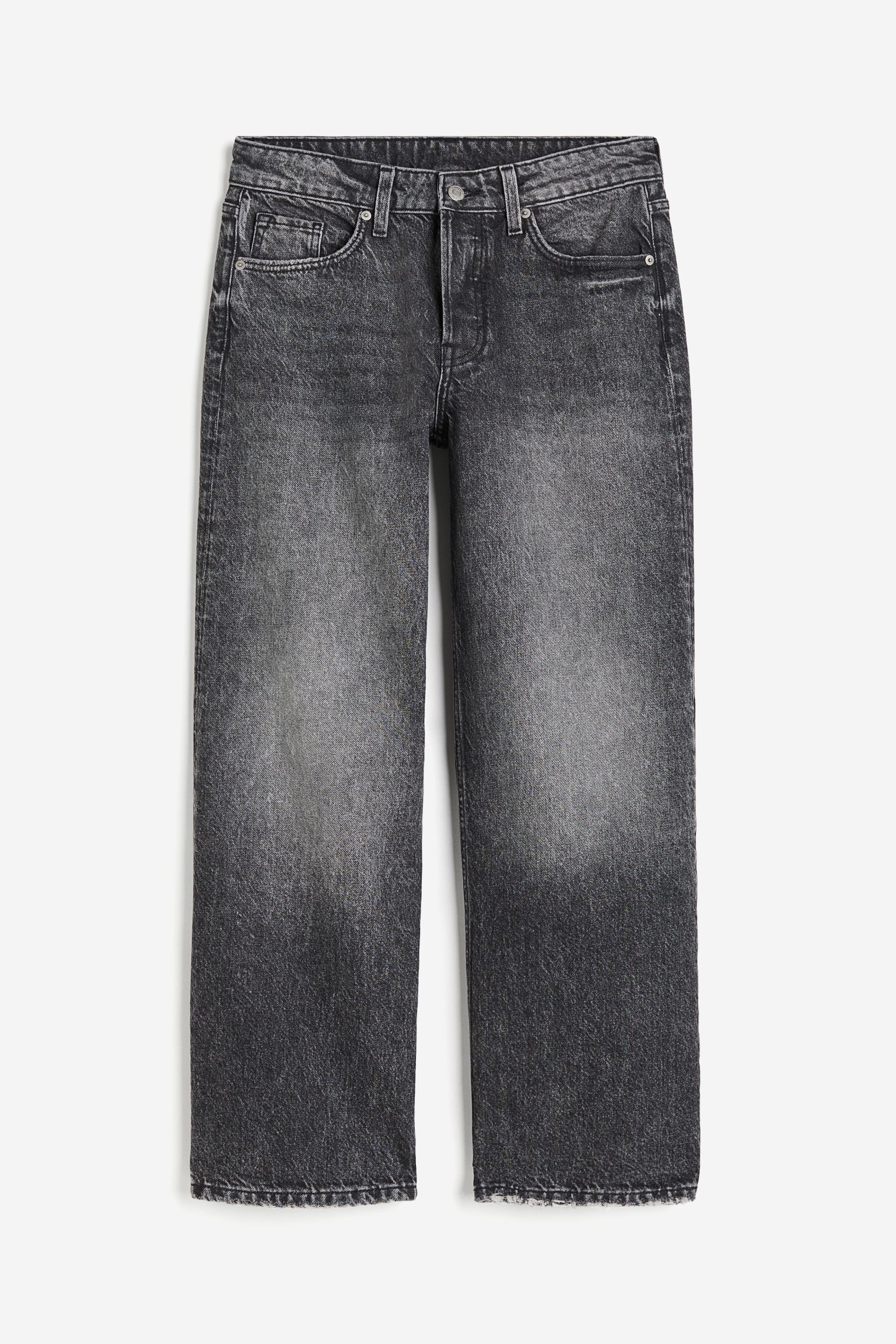 

Мешковатые низкие джинсы Petite Fit
