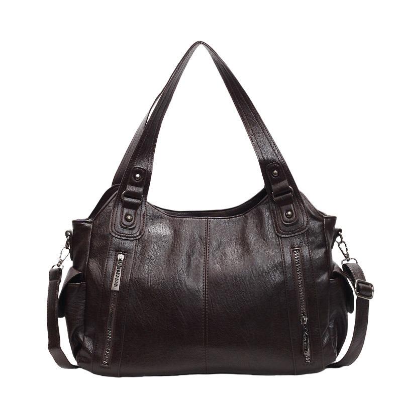 Tote Bag with Large Capacity, Elegant and Luxurious, Small and Exclusive, Single Shoulder Crossbody Bag, Underarm Bag