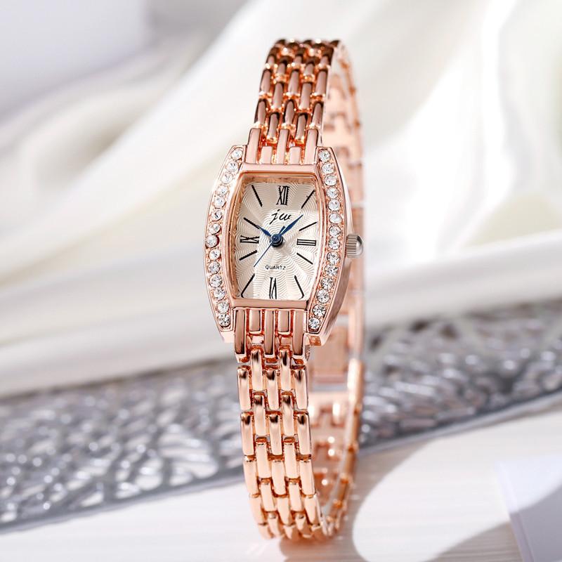

Luxury Brand Classic Women s Watches Crystal Diamonds Wristwatch Ladies Gift Montre Femme Dropshipping