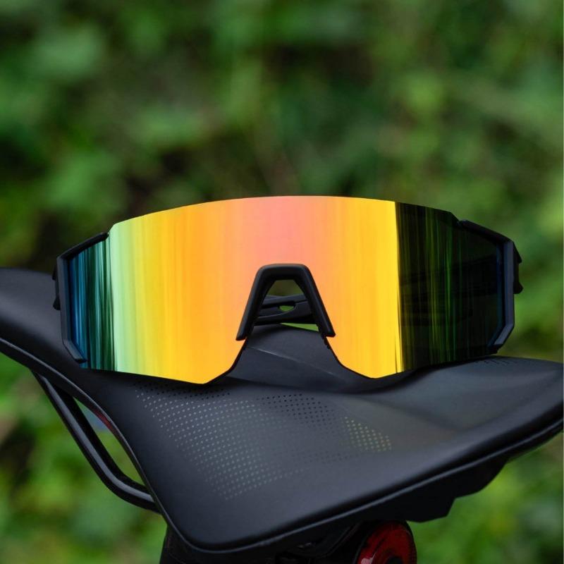 Cycling Eyeglasses For Male And Female Outdoor Bicycles Windproof Glasses Stylish Personalized Sports Goggles UV400 Gafas De Sol