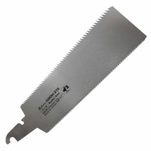 Kakuri Sangyo Replaceable Double-Edged Saw Blade "Technician" 41773 270mm