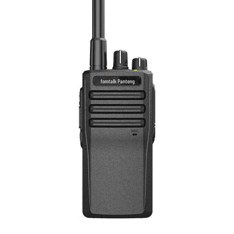 

Fomtalk MTD Digital Walkie-Talkie (CN version)