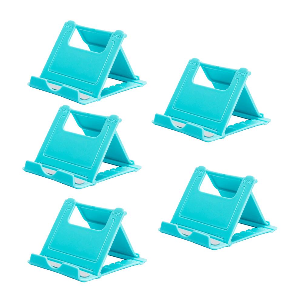Phone Holder Desk Stand For Your Mobile Phone Tripod Bracket Plastic Foldable Support For IPhone IPad Tablet Xiaomi Huawei P30