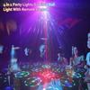 L150MW 4 In 1 Stage Laser Light for KTV Bar Party UV Projection Disco Magic Ball Lamp