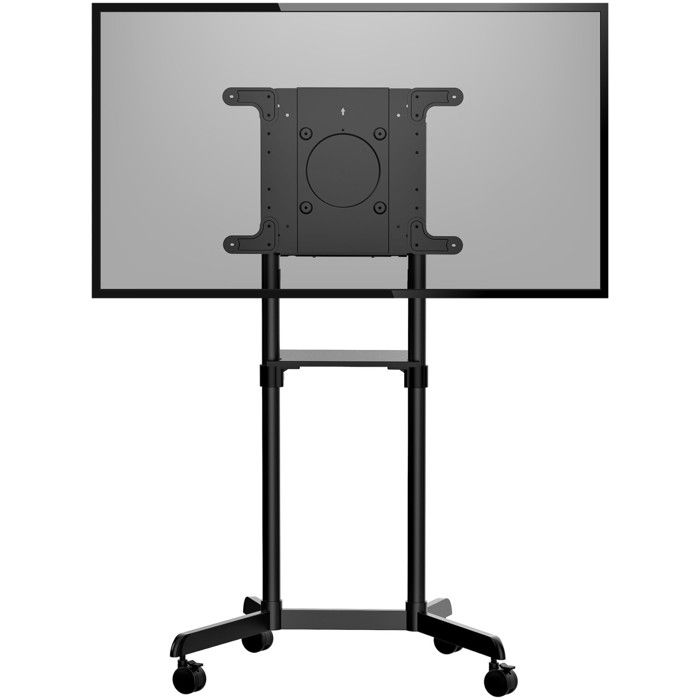 Fixation tv - support tv - support mural pour tv Startech - MBLTVSTNDEC - Carrello porta TV da 37-70'' con ruote