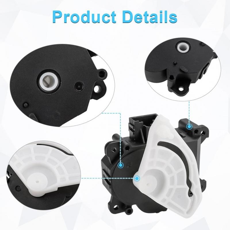 A/C Heater Blend Air Door Actuator for Lexus RX300 IS300 SC430 Replace 87106-30371