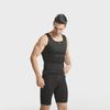Schlankheitsweste für Herren: Zweireihiger Body Shaper & Sportkorsett zum Verstecken des Bierbauchs