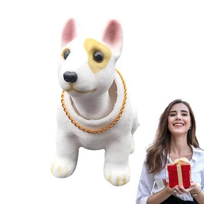 Φιγούρες Σκύλων Διακόσμηση Σπιτιού Ταμπλό Αυτοκινήτου Ρητινένιο Άγαλμα Σκύλου Χαριτωμένη Διακόσμηση Εσωτερικού Αυτοκινήτου Αγάλματα Σκύλων για Ταμπλό Αυτοκινήτου Τραπέζι Υπνοδωματίου