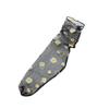 Femmes Transparent Stockings Sexy Harajuku Mesh Socks Frilly Chiffon Daisy Lace Socks Women