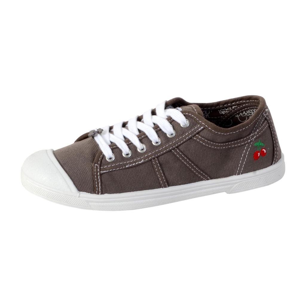 Basket toile temps des cerises Clearance