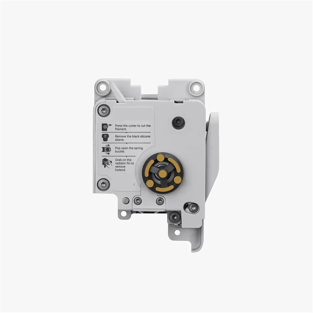 Unitate Extruder Bamboo lab A1 mini - [Pentru Seria A1] gri