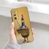 F-Feathers Cool M-McGraw Phone Case For Samsung S 25,24,23,22,30,21,10,9,Ultra,Plus,Lite,FE,4,5 G Soft Black Case
