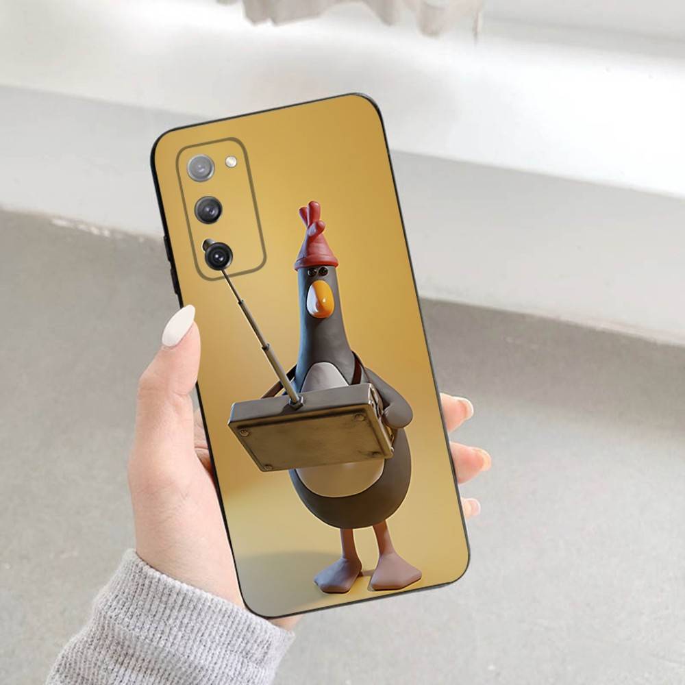 F-Feathers Cool M-McGraw Phone Case For Samsung S 25,24,23,22,30,21,10,9,Ultra,Plus,Lite,FE,4,5 G Soft Black Case