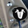 Door Garnish Moulding Retainer Clip for Toyota Lexus 67771-58010 Tundra Tacoma Sequoia RAV4 Land Cruiser C-HR Yaris Scion xD