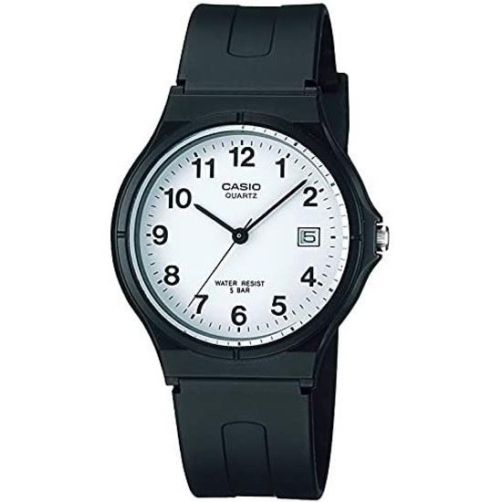 Casio Wristwatch Collection MW-59-7BJH Mens Black