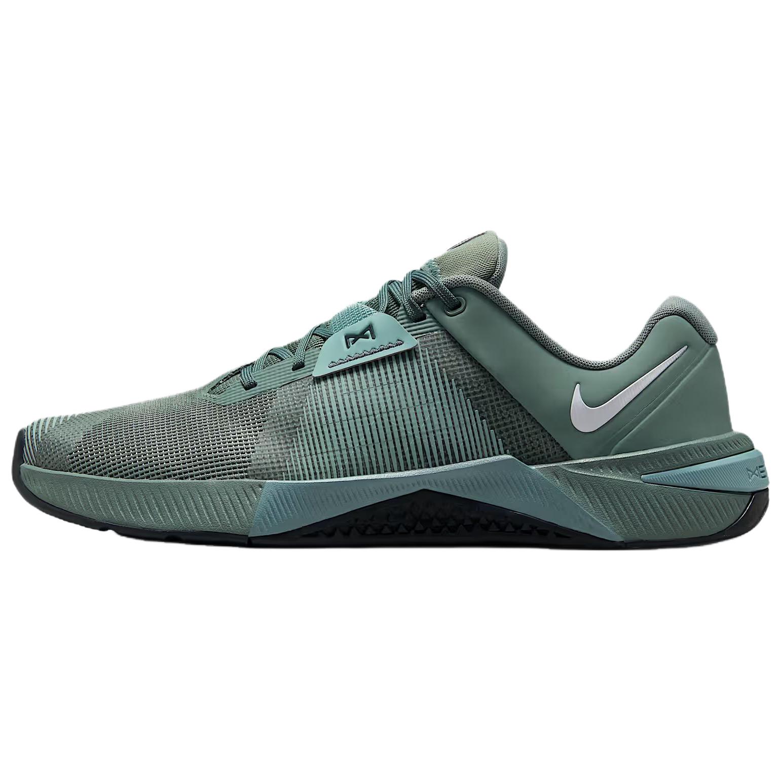 

Nike Кроссовки мужские Metcon 10 Глиняно-зеленый Пушечный Зеленый Белый Водоросли HJ1875-300 41