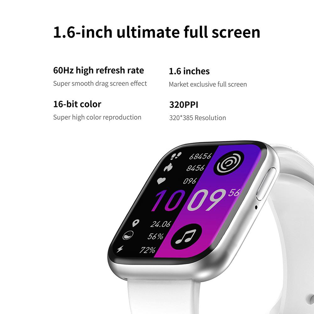 Buy Global Version Smart Watch P80S 1.6\