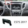 Dedicated Bracket Base Mounts Car Phone Holder For Changan CS75 PLUS CX70 CS55 CS35 CS85 Auchan X5 X7 UNI-T EADO UNI-V CS95 SL03
