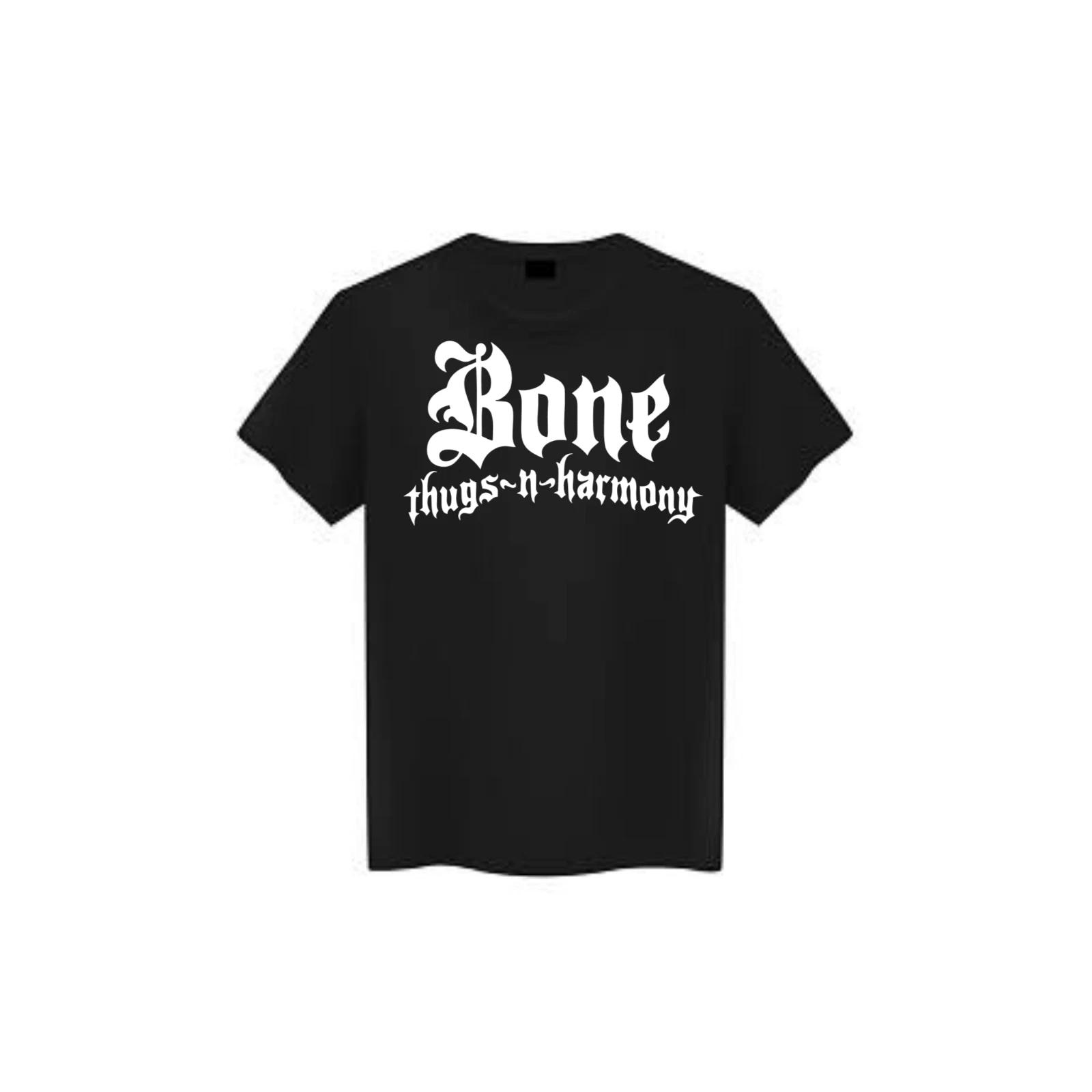 Bone Thugs-n-Harmony Logo Tee Shirt 4XL