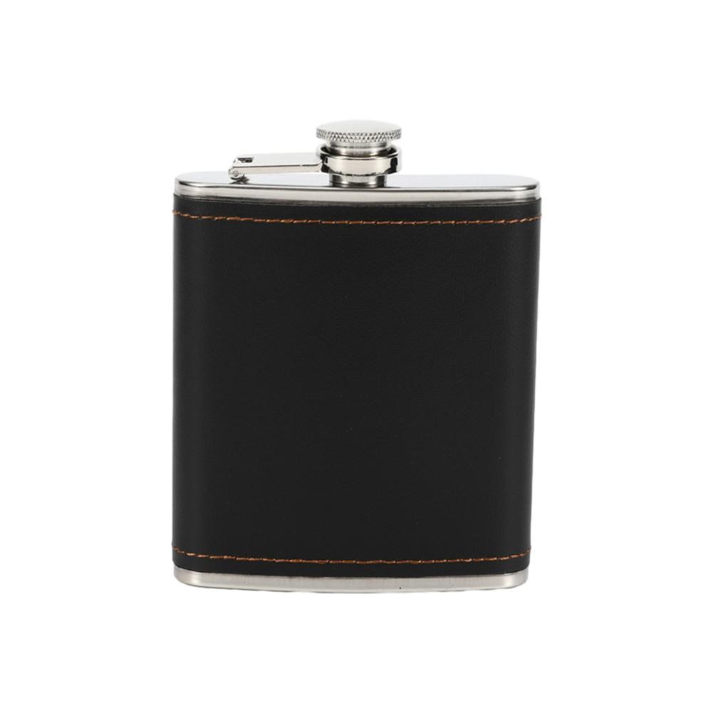 

Барные аксессуары Фляга для кемпинга на открытом воздухе Портативная 7oz