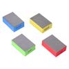 4Pcs Diamond Hand Polishing Pads for Tile Stone Trimming Deburring 60# 100# 200# 400# Grit