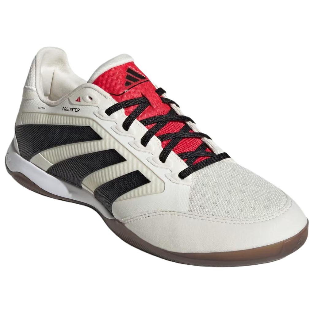 Adidas Predator Pro IN Champagne Pack Men Sneakers White Off-White Core-Black JH8892