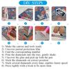 5D DIY New Diamond Painting Women Flowers Butterflies Full Square Round Diamond Mosaic Embroidery Kit Rhinestone Home Art Decor