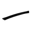 Rear Window Roof Spoiler Glossy Black Improved Aerodynamics Window Top Visor Deflector Trim for BRZ ZD8 2021 to 2024