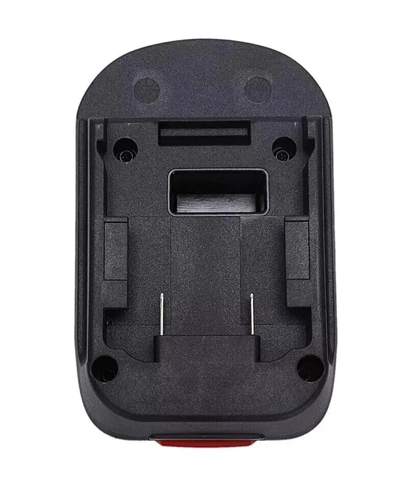 DM18BSL For Milwakee 18V and For Dewalt 20V Li-ion Battery Used To For Bosch 18V Tool Battery Battery Converter Adapter