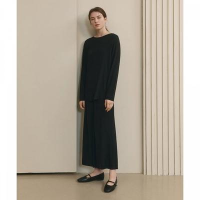 Modal Loose Fit Lounge Wear Set Newft9111