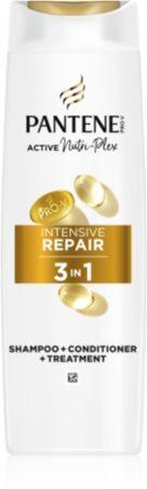 

3 in 1 shampoo TU прозрачный