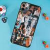 Damon Salvatore Vampire Diaries Phone Case For iPhone 17 Air 16 15 14 13 11 12 Pro Max 13 12 mini 15 16 Plus 16e Cover Funda