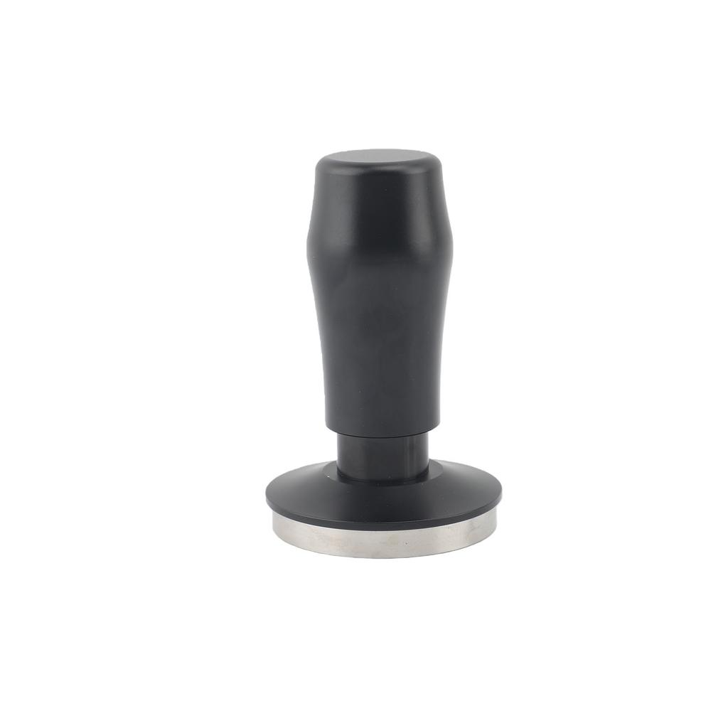 Coffee Tamper Constant Pressure Spring Loaded Tamper with Stainless Steel Base for Home Office 53mm