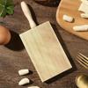 Nuovi Strumenti da Cucina Tavola in Legno per Garganelli Pratica Macchina per Gnocchi Maccheroni Piccoli Articoli Accessori Creativi