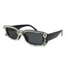 Factory Ready Made Halloween Decoration Party Skull Sports Sunglasses UV400 % UV Protection New Arrival