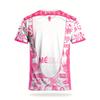 Maglia da Calcio da Uomo dal Messico e Top Sportivo Comodo Girocollo e Adatto per Partite Allenamento e Uso Casual