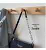 New Women's Textured Letter Fashion Small Crossbody & Shoulder Bag