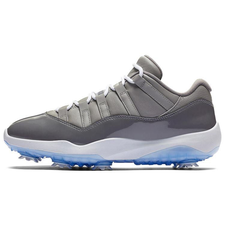 

new JORDAN 11 Retro Low Golf Cool Grey 40