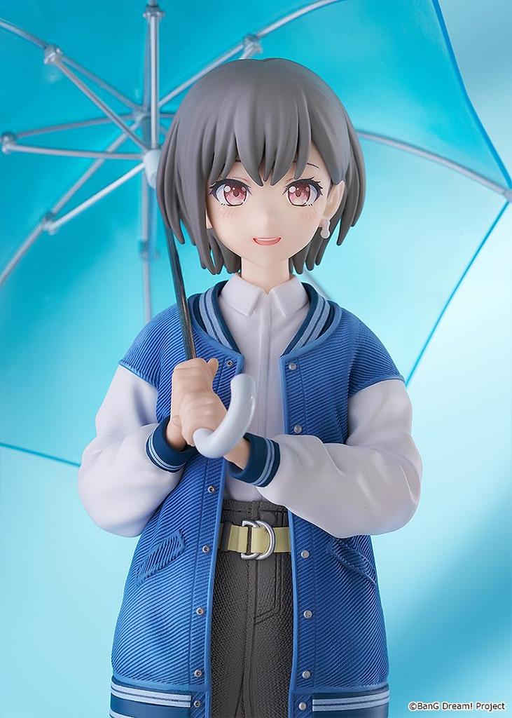 Good Smile Company POP UP PARADE BanG Dream! Takamatsu Akari L Size Non-scale Plastic Pre-painted Finished Figure