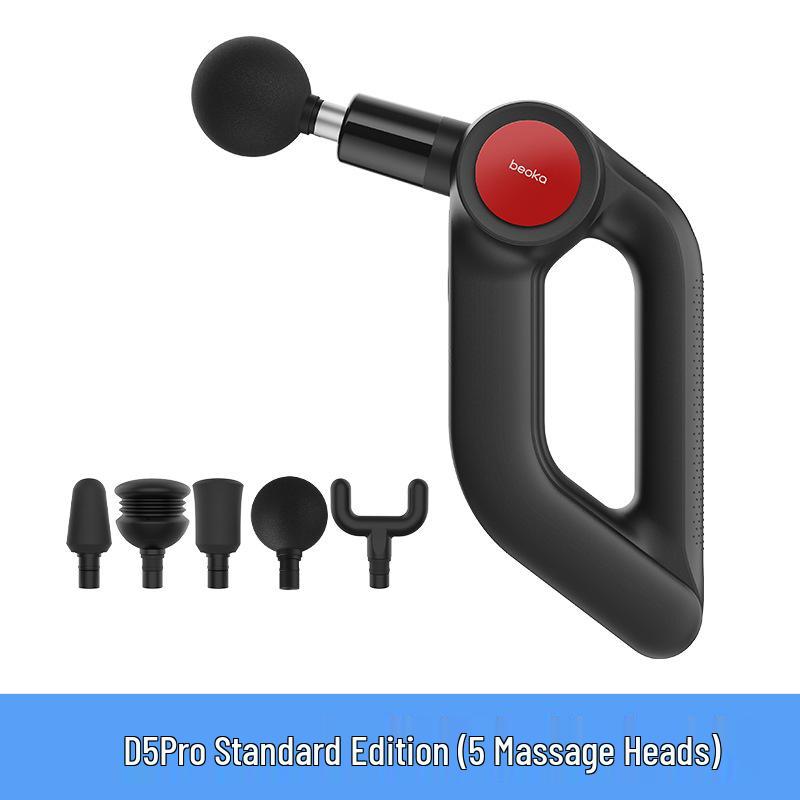 8x Yikang D5 PRO Deep Muscle Massager - Professional-Grade Sports Massage Gun