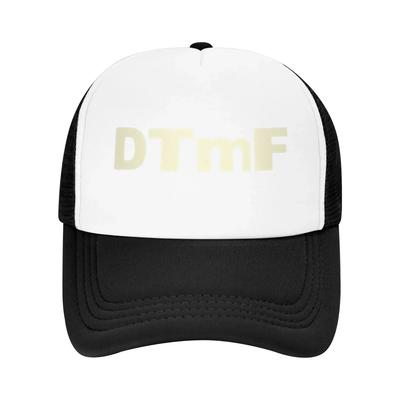 DTMF Debi Tirar Mas Fotos BAD BUNNY () Summer Baseball Cap Fashion Trucker Hat  Couple Women Outdoor Sport Baseball Caps