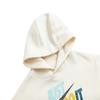 New Nike Sweatshirt Milk White Children Aged 3 7 Years Old NY2342034PS-001