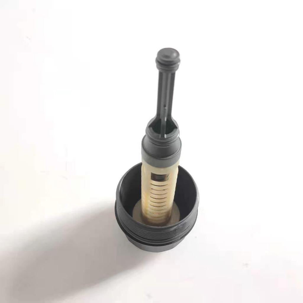 Mercedes-Benz E250/E300 Pokrywa Filtra Oleju Silnikowego Korek Uszczelniający (6111800210)